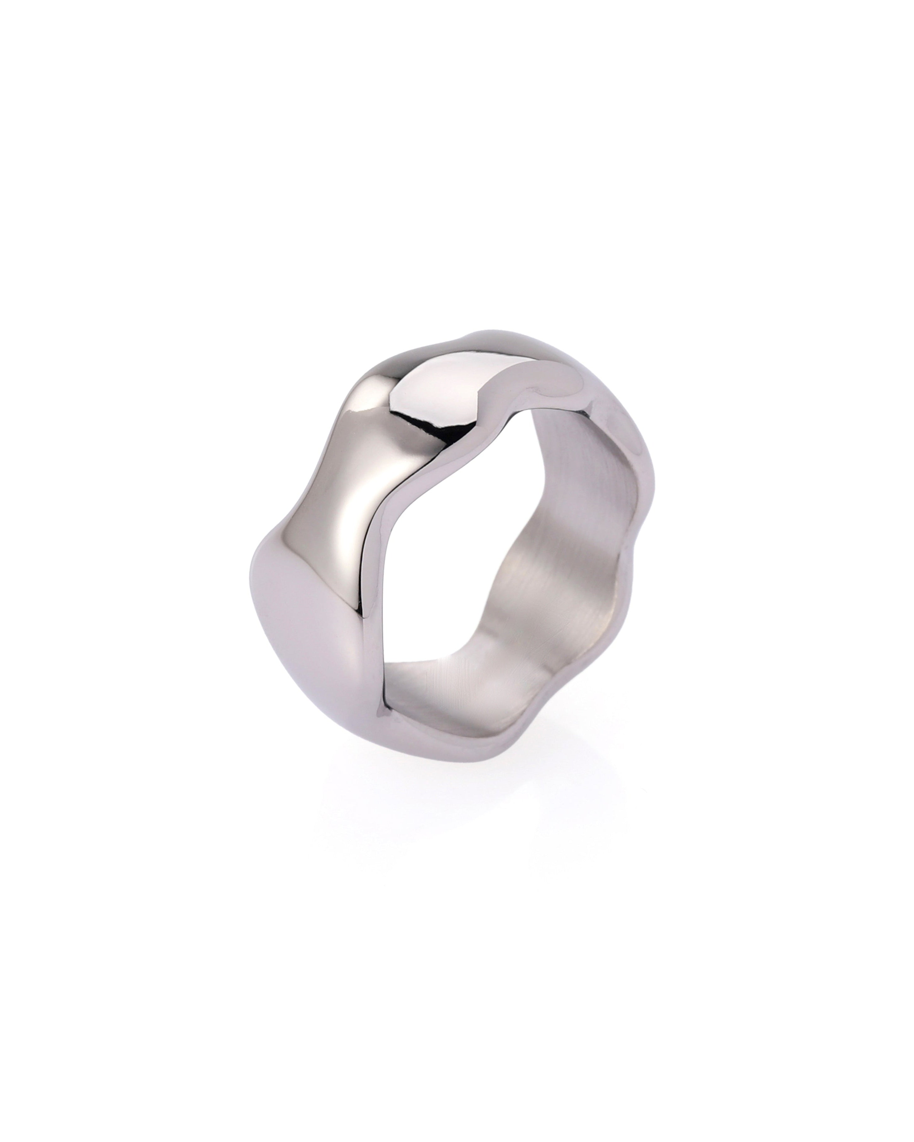 Flowy Ring