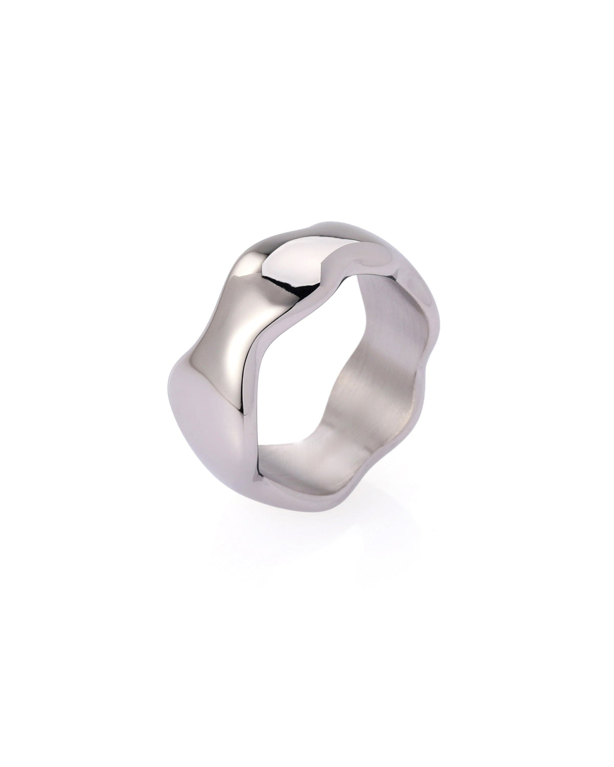 Flowy Ring
