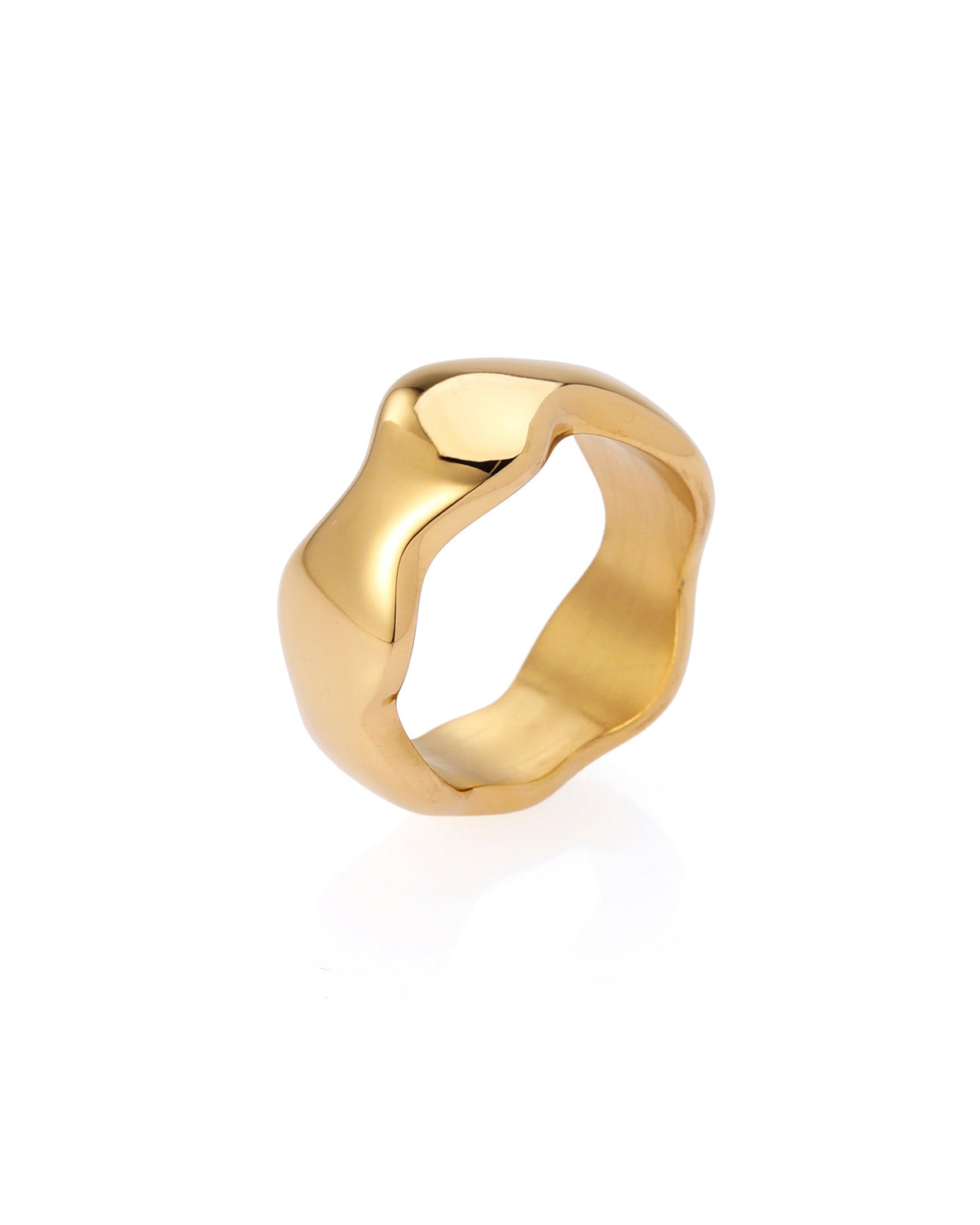 Flowy Ring