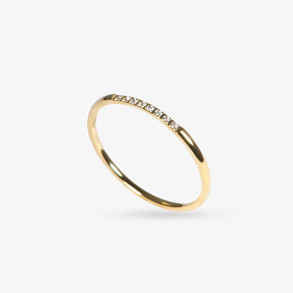 Aiko Gold Ring