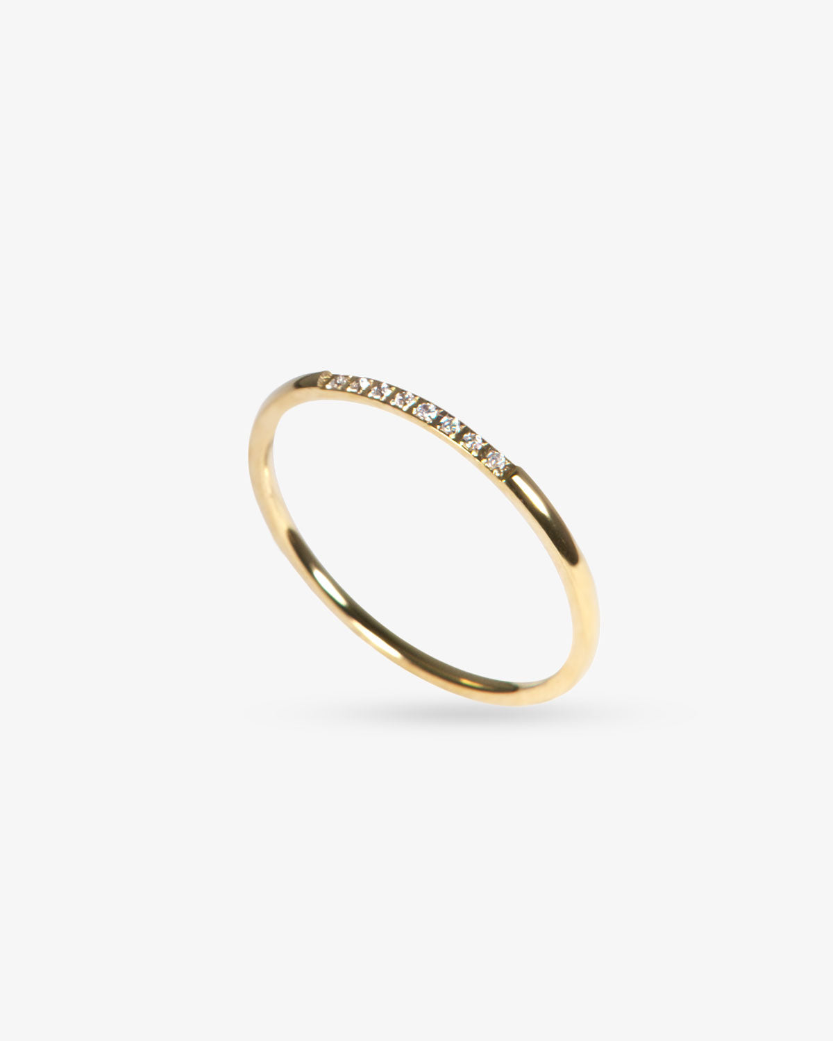Aiko Gold Ring