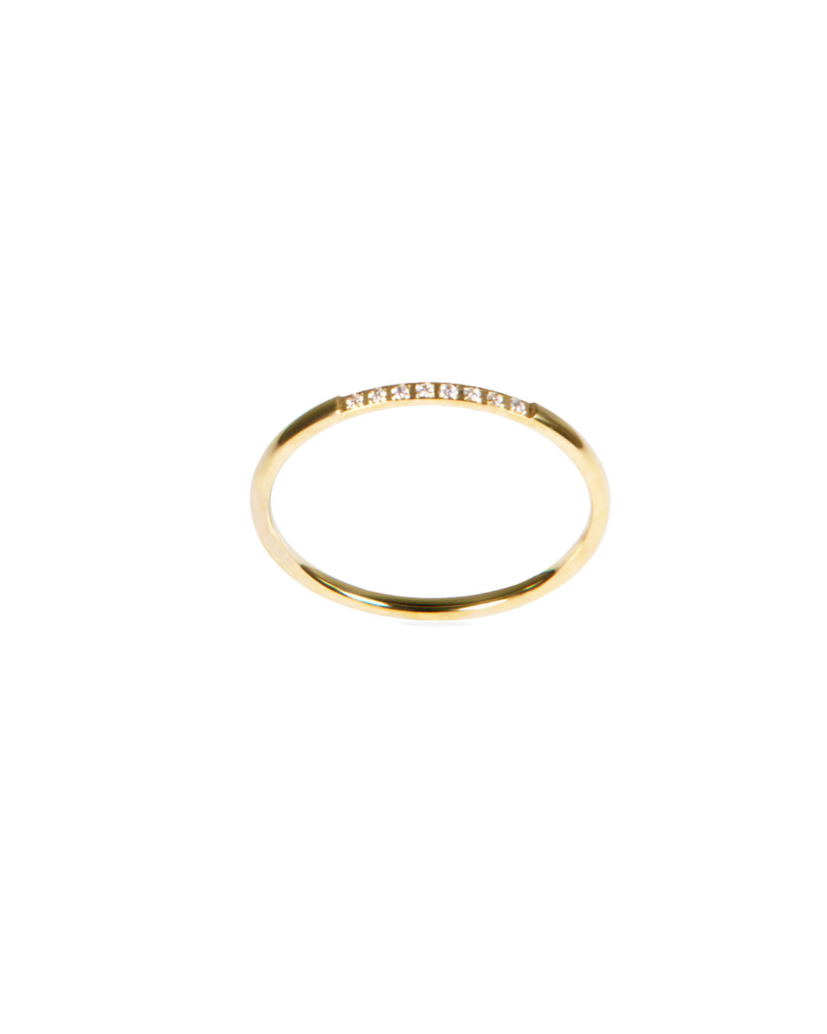 Aiko Gold Ring