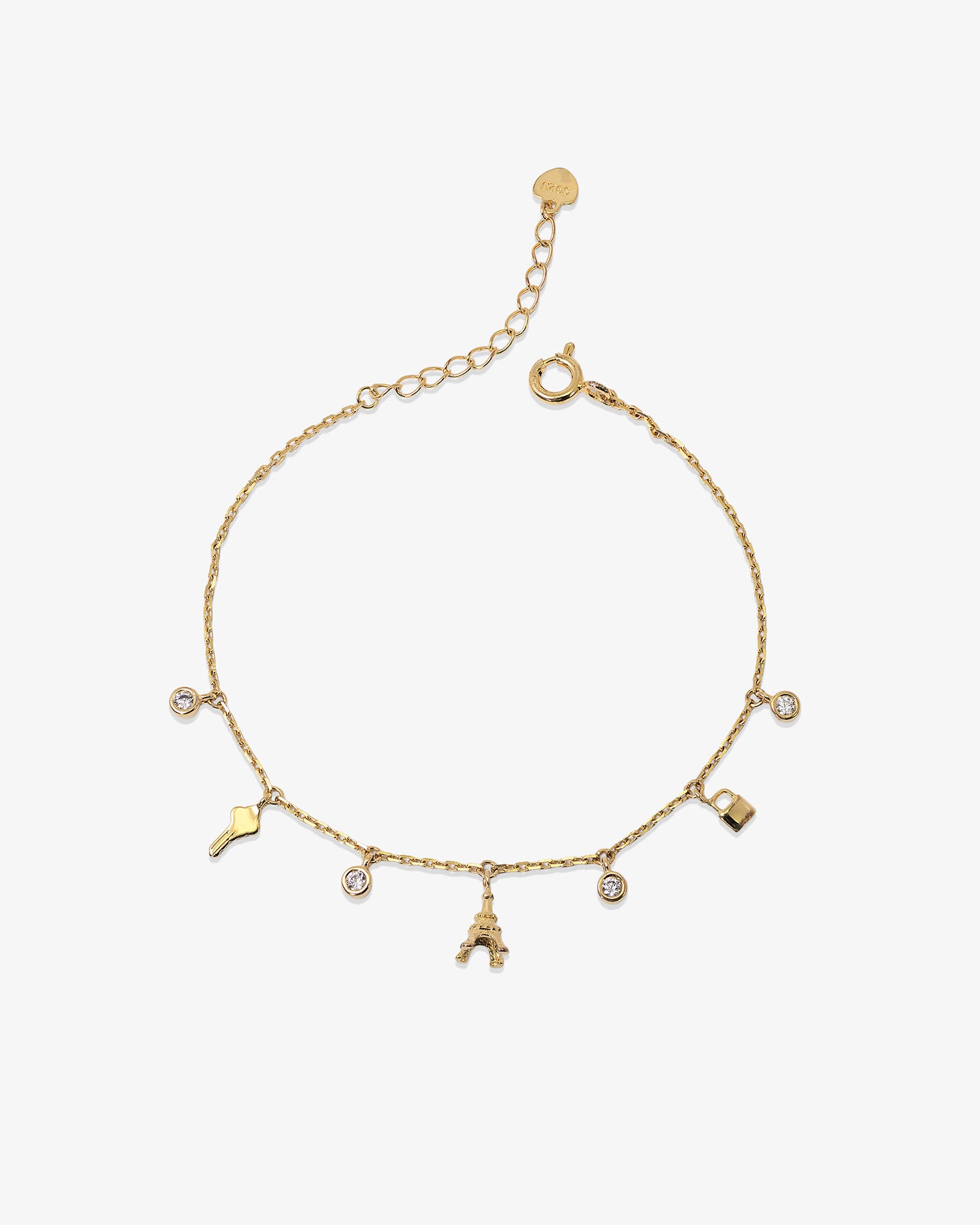 Alice in Paris Bracelet