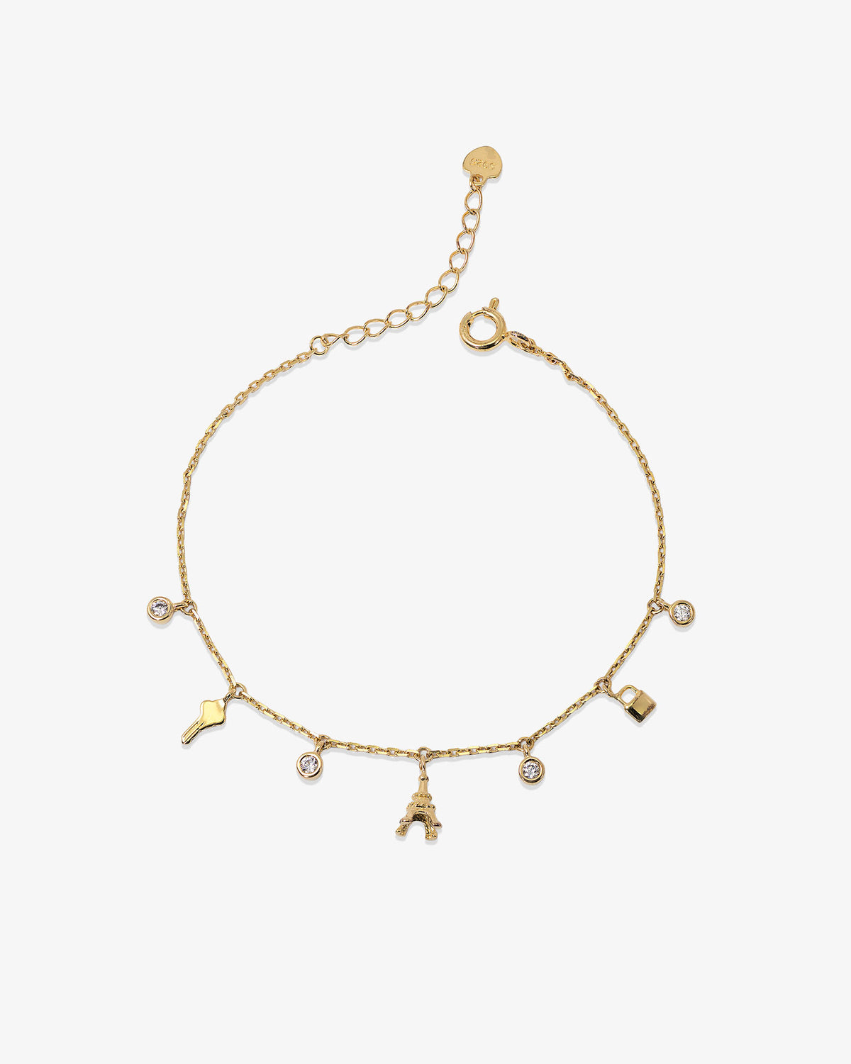 Alice in Paris Bracelet