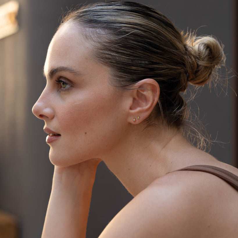 Beanie studs