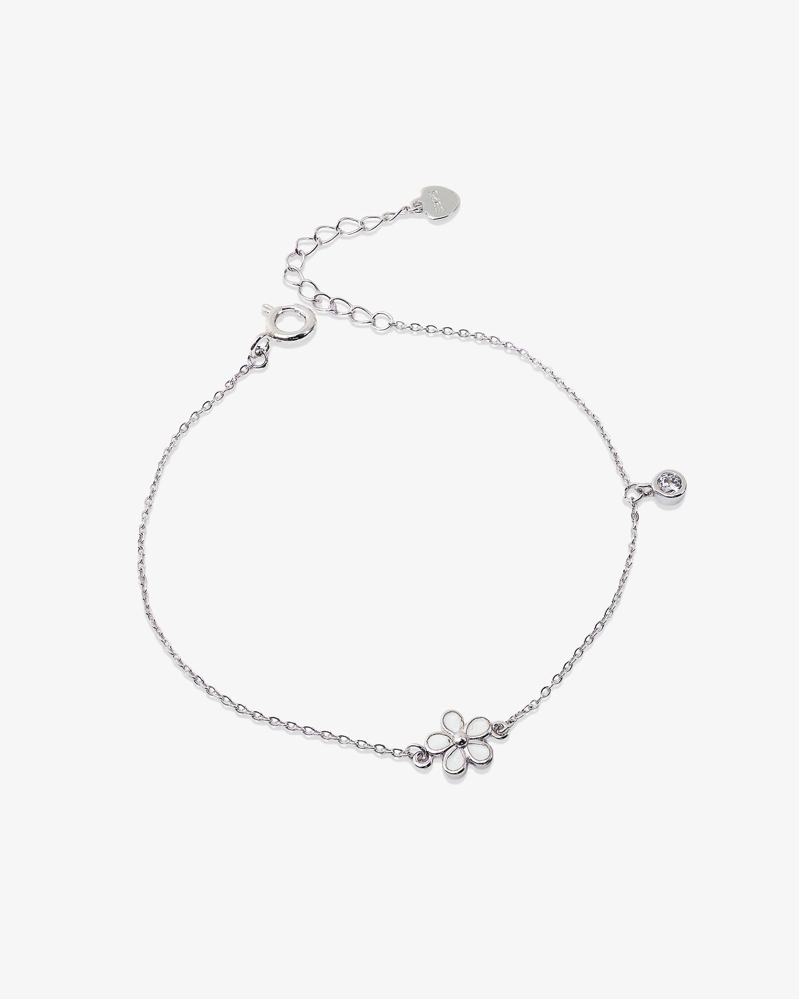Blossom Chain Bracelet
