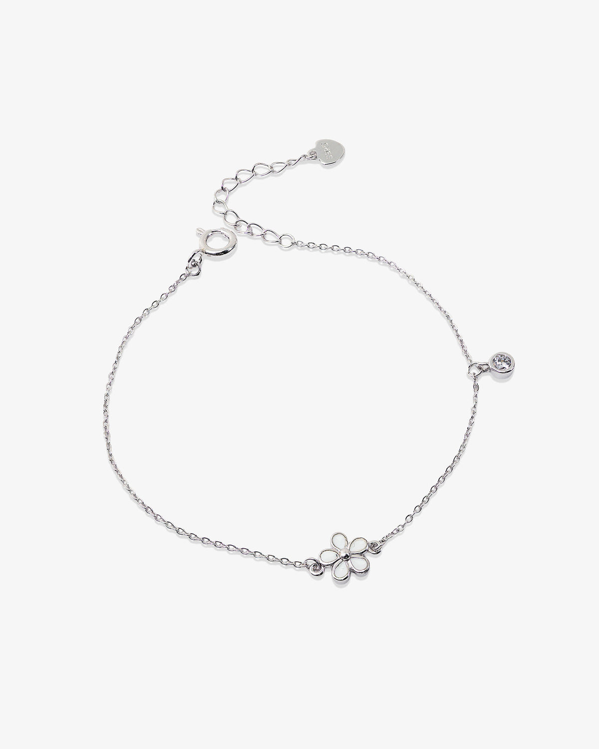 Blossom Chain Bracelet