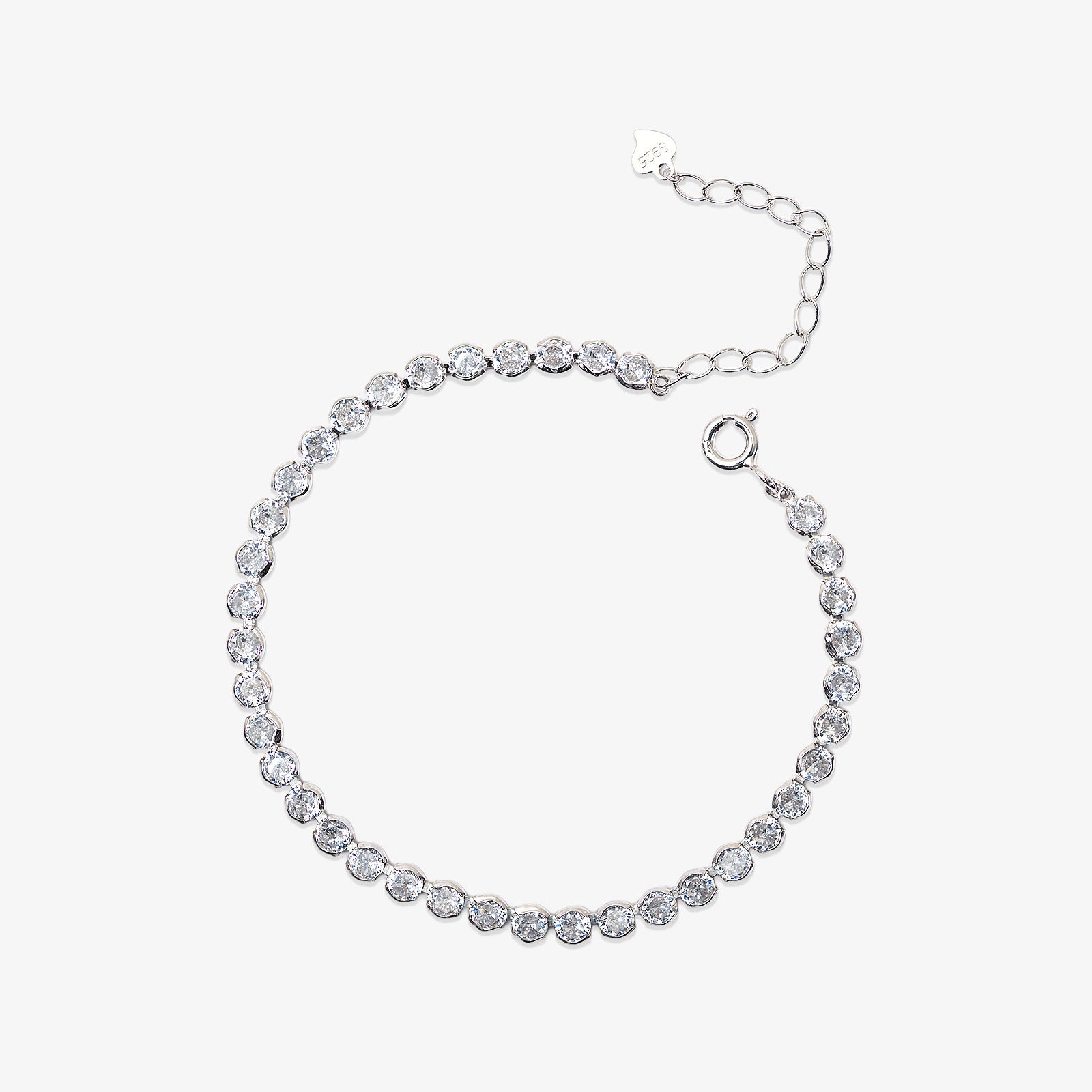 Bubble Tennis Bracelet