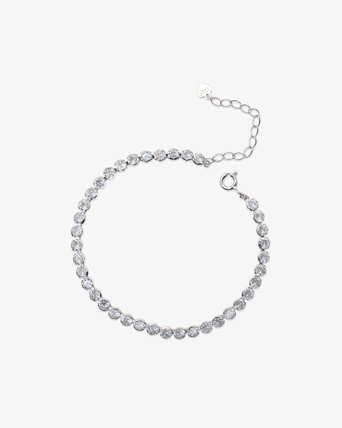 Bubble Tennis Bracelet