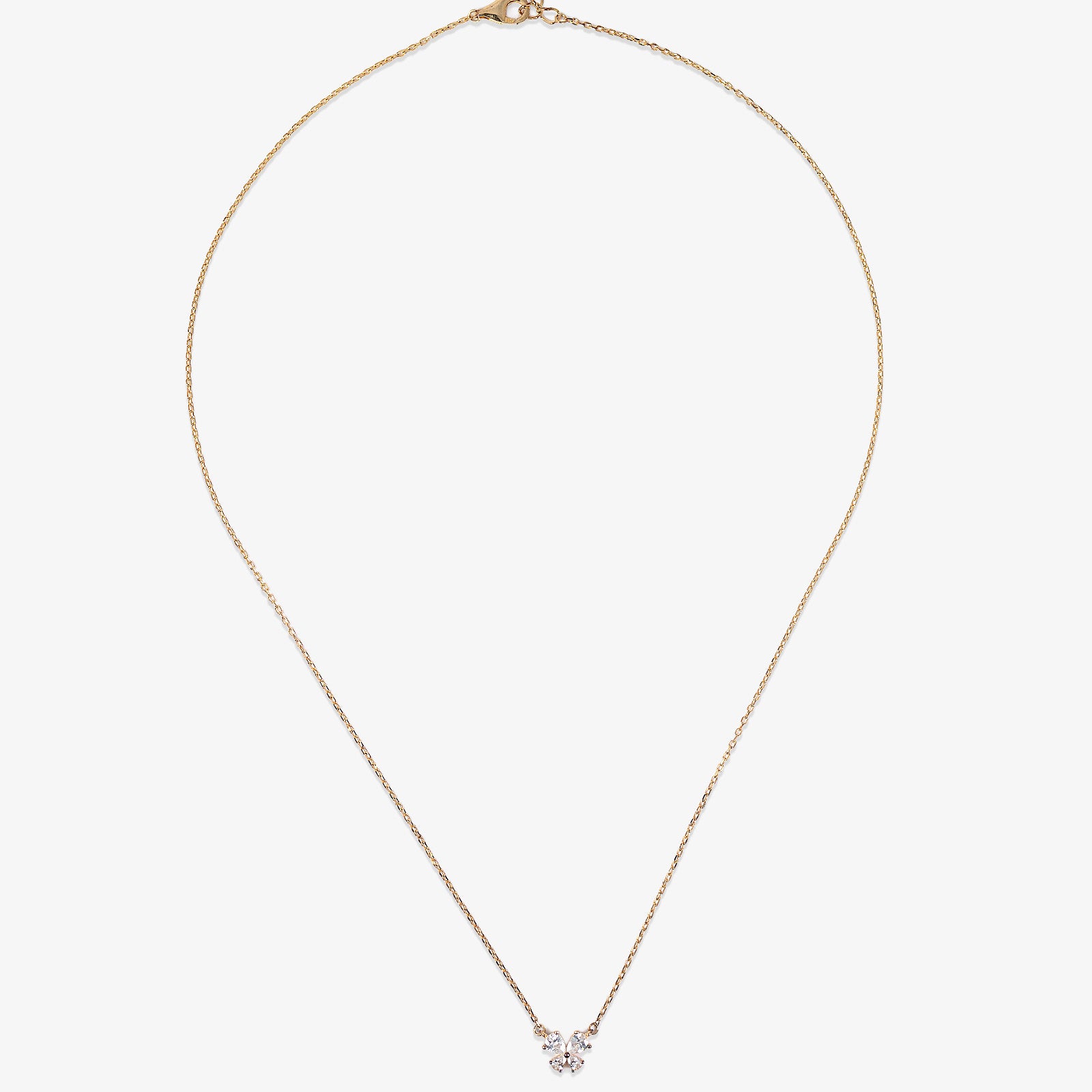 Tale Butterfly Necklace