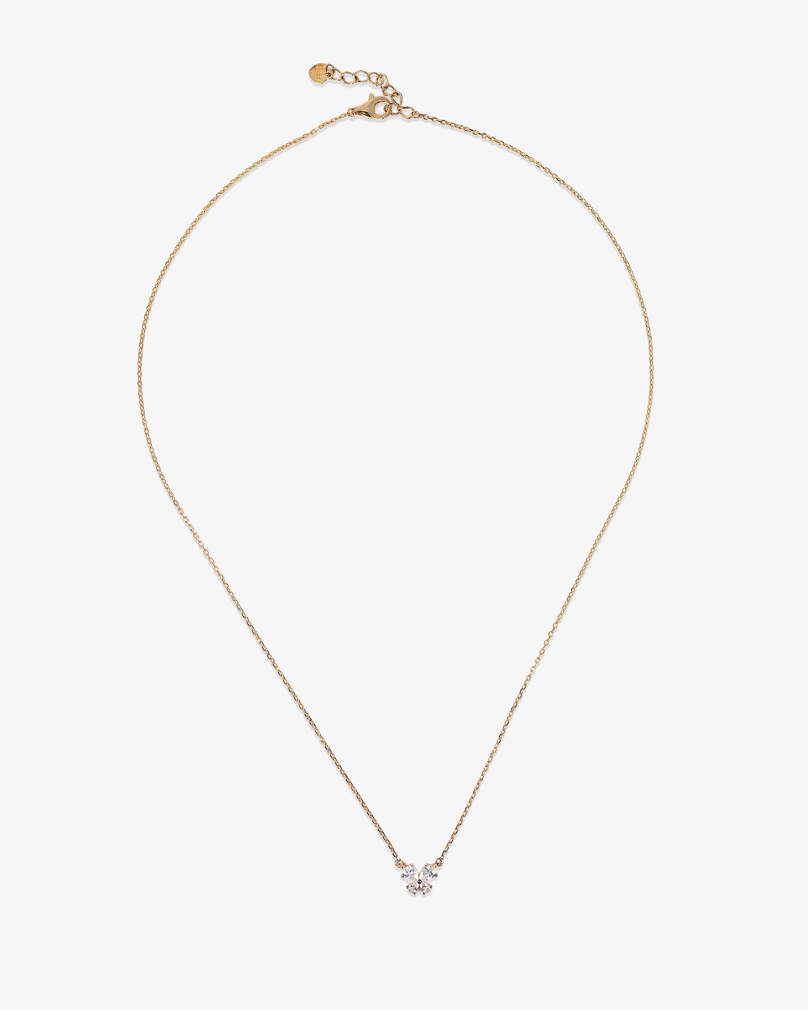 Tale Butterfly Necklace