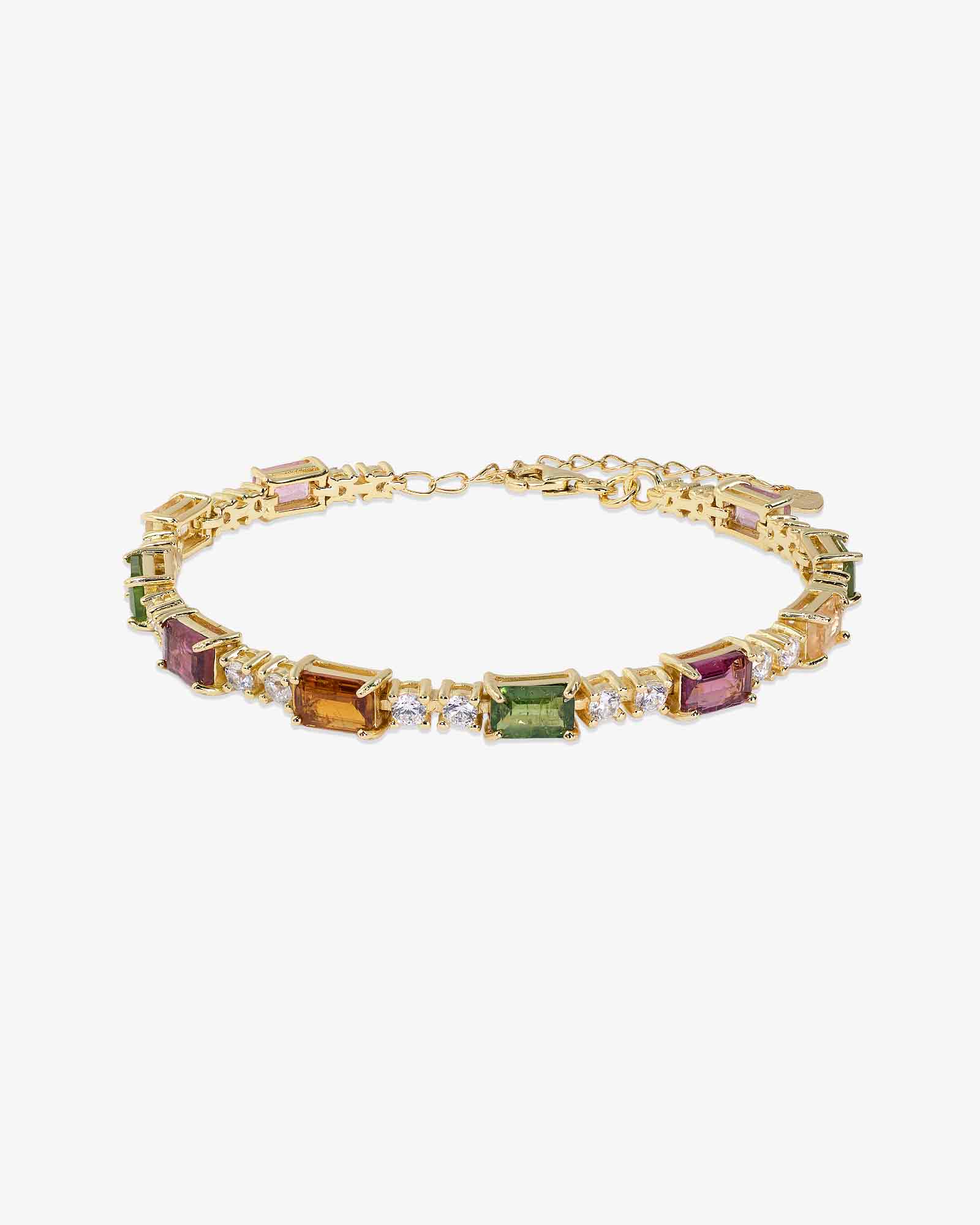 Chapter Tourmaline Station Bracelet