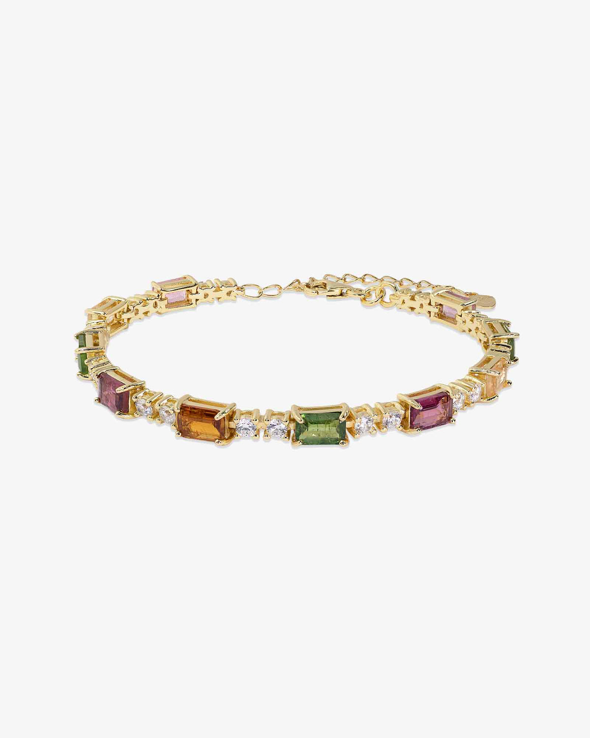 Chapter Tourmaline Station Bracelet