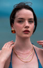 Chloe Layered Necklace Set