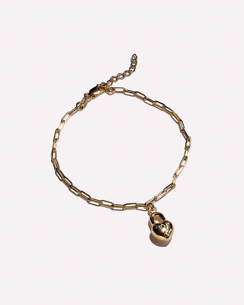 Valentina Lock Bracelet