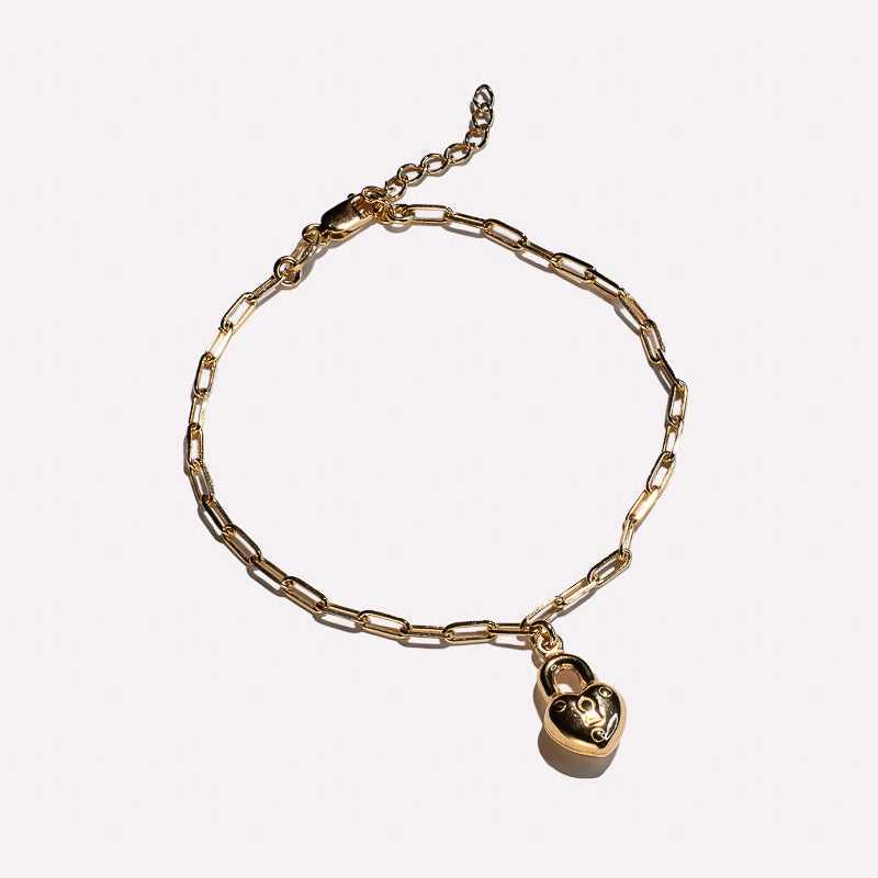 Valentina Lock Bracelet