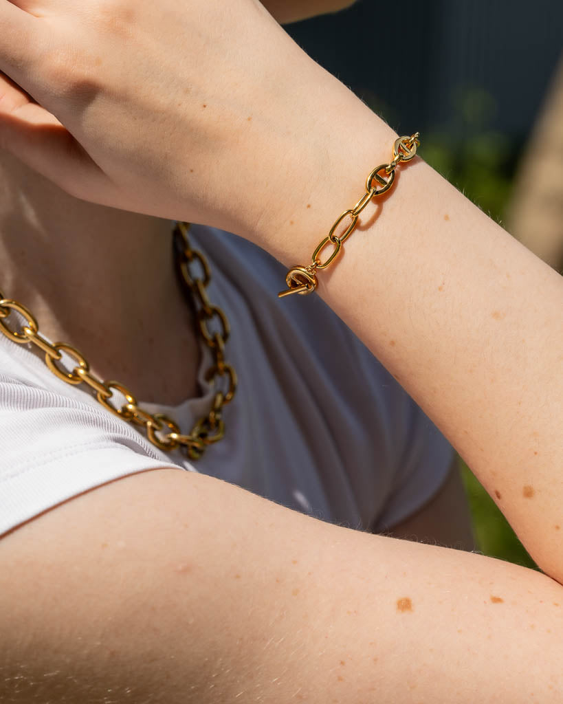 Mariner Link Bracelet