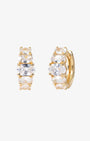 Essential Blink Huggie Hoops