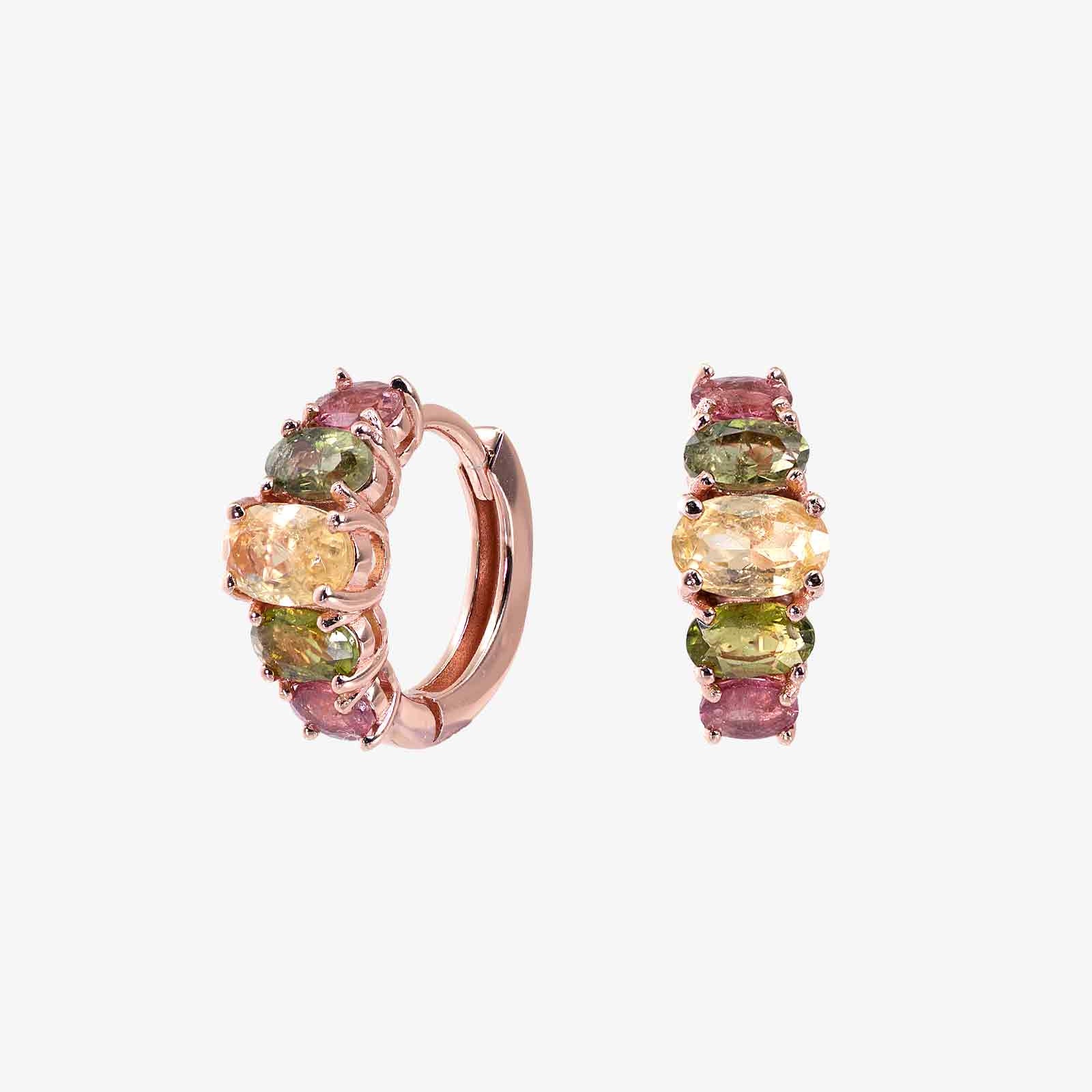 Essential Tourmaline Earrings