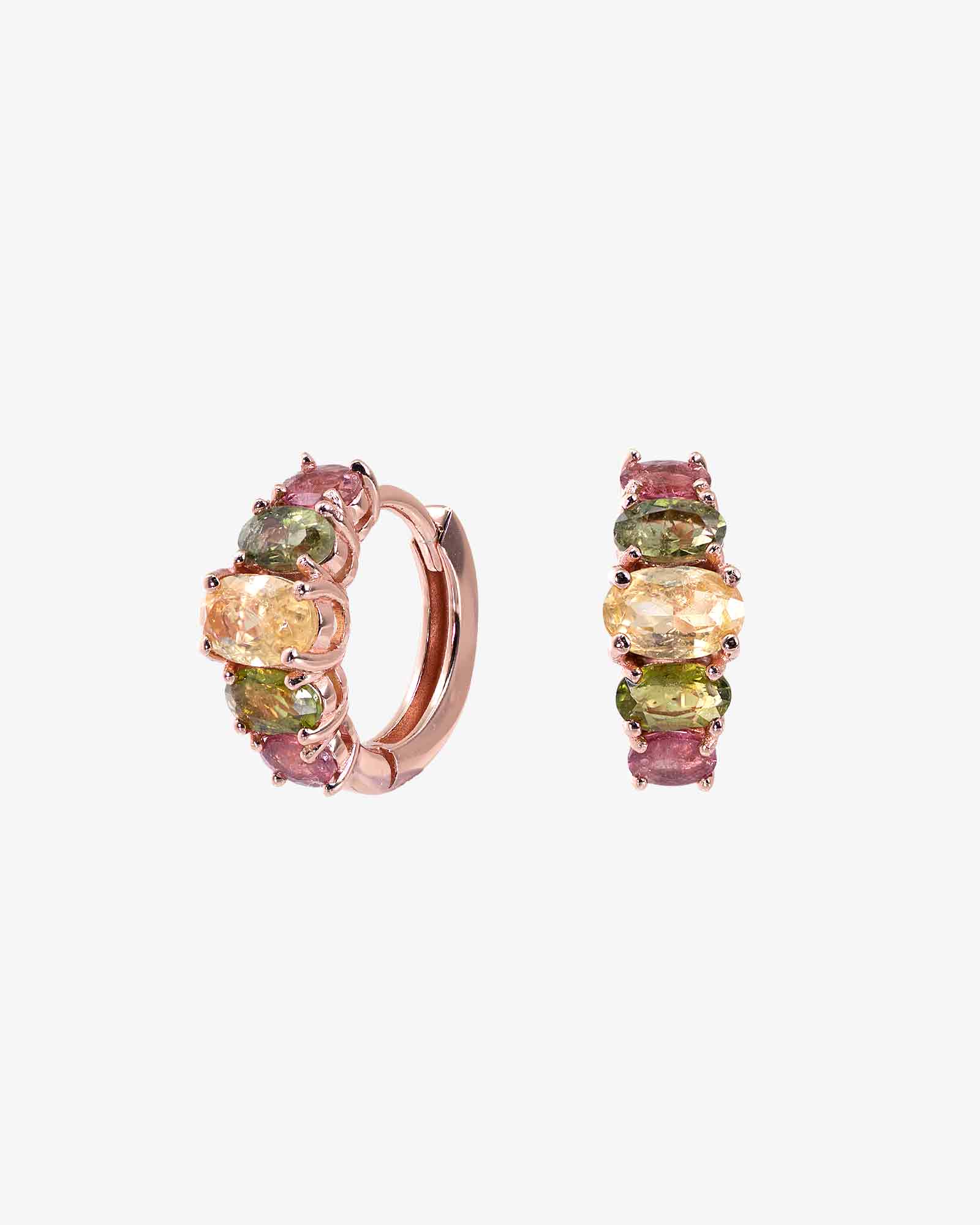 Essential Tourmaline Earrings