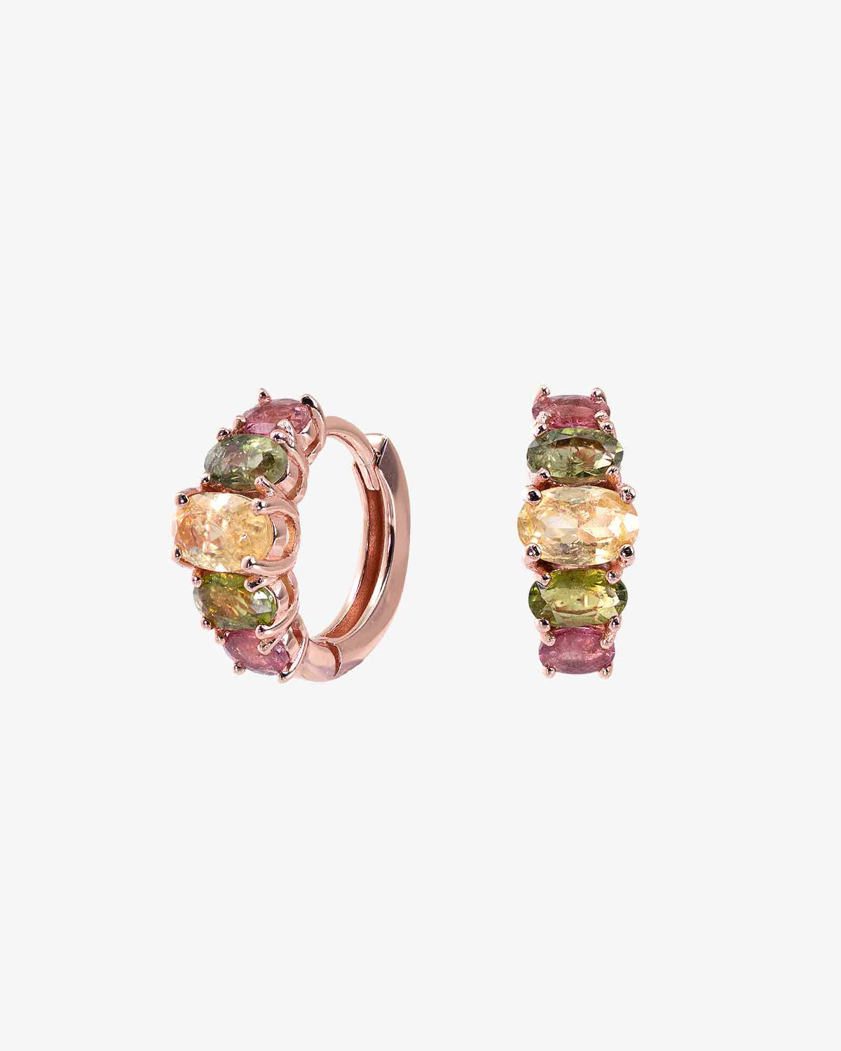 Essential Tourmaline Earrings