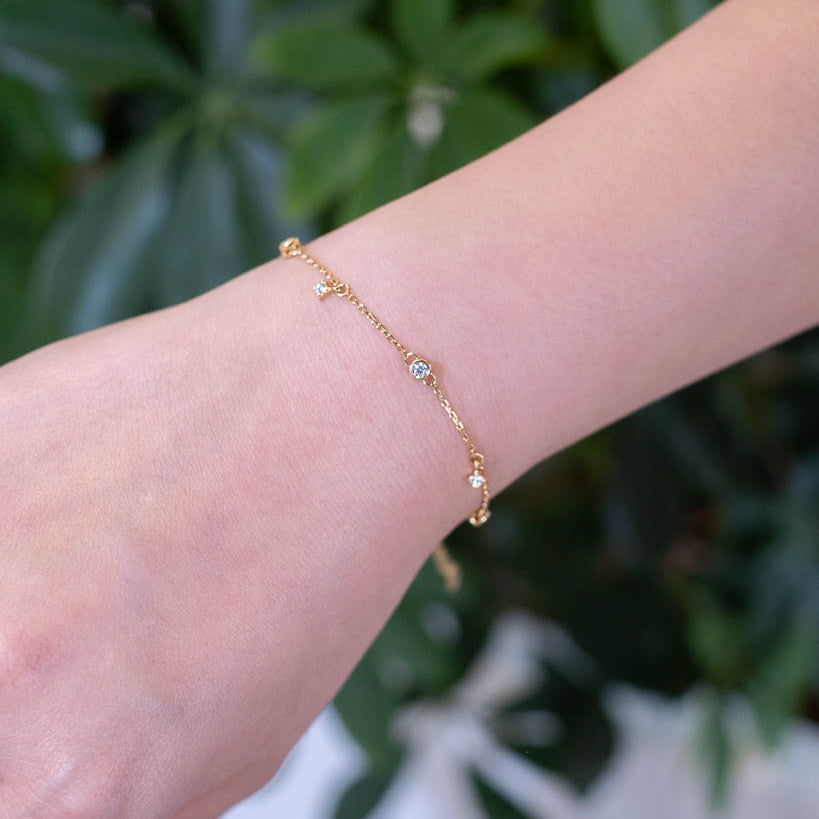 Aura Star Bracelet