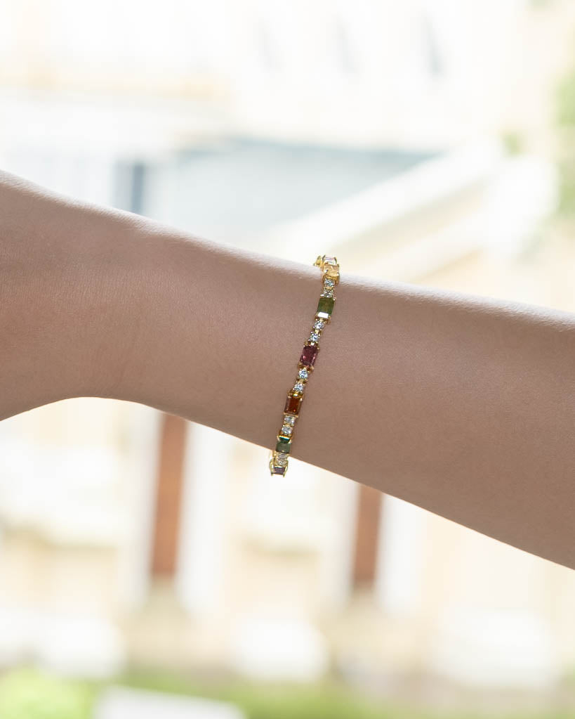 Chapter Tourmaline Station Bracelet