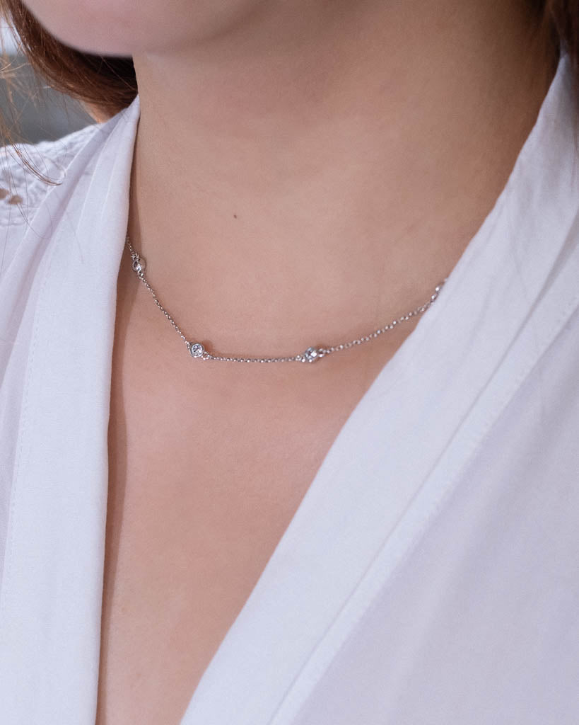 Moment Station Necklace