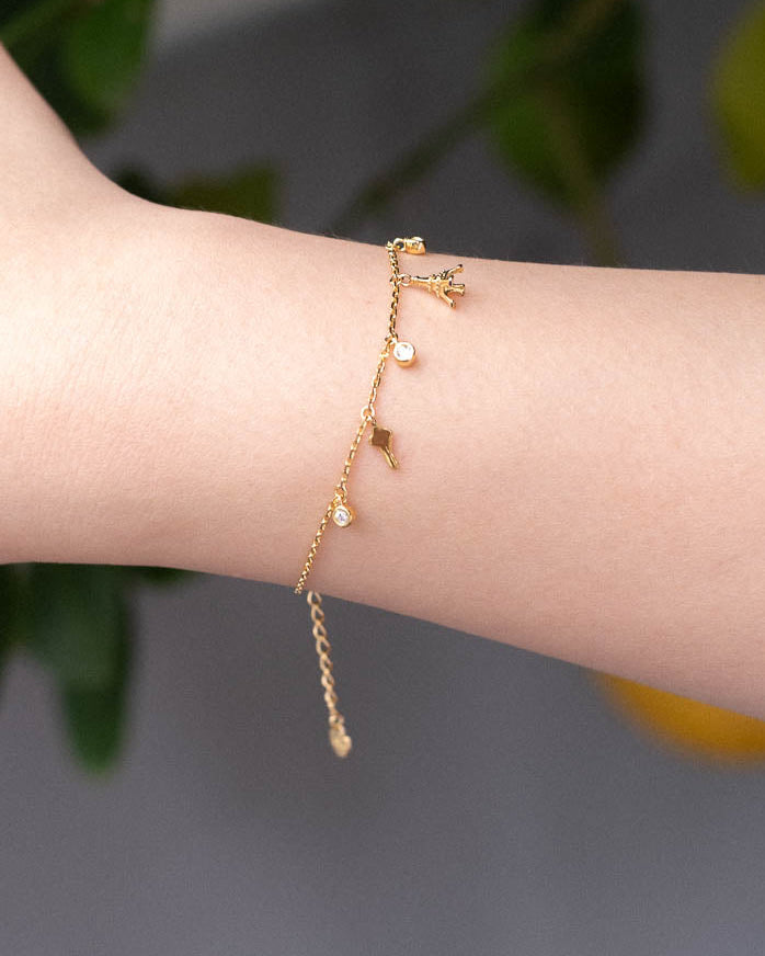 Alice in Paris Bracelet