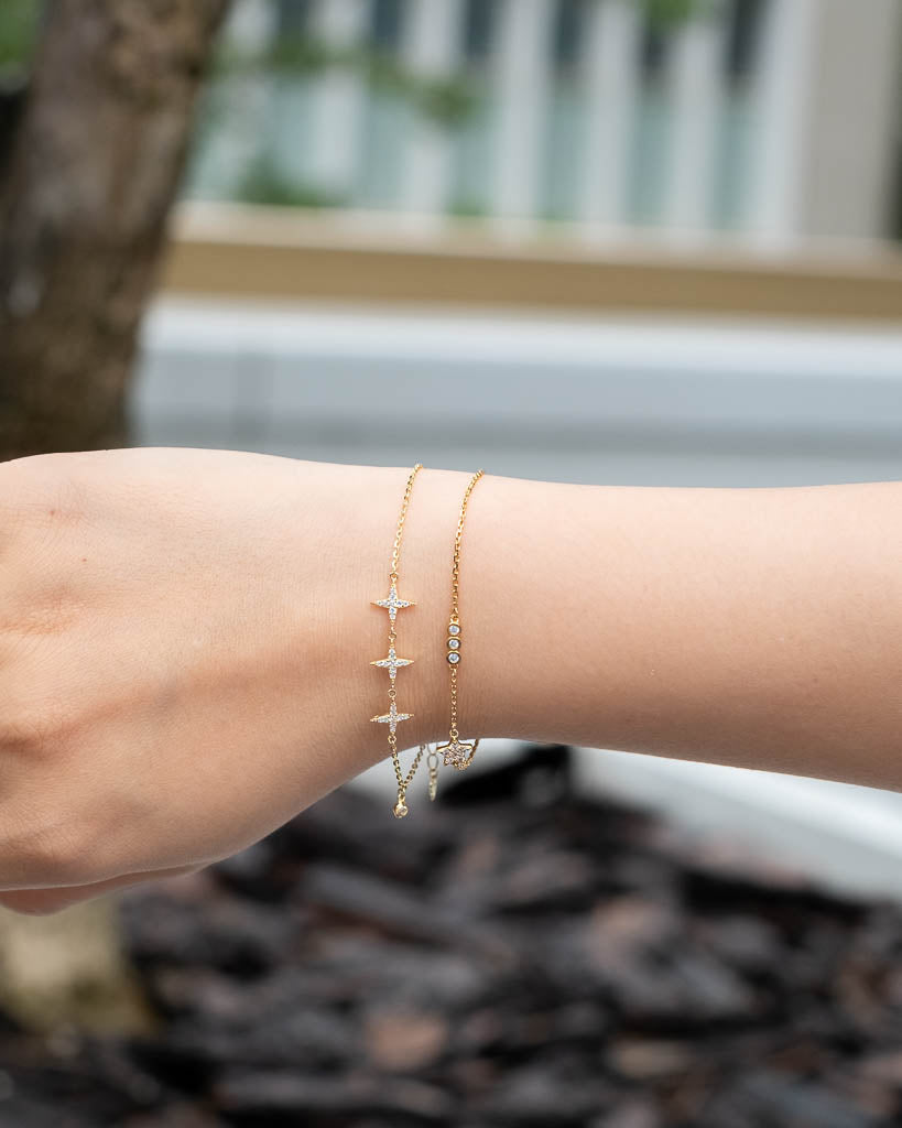 Wishing Star Bracelet