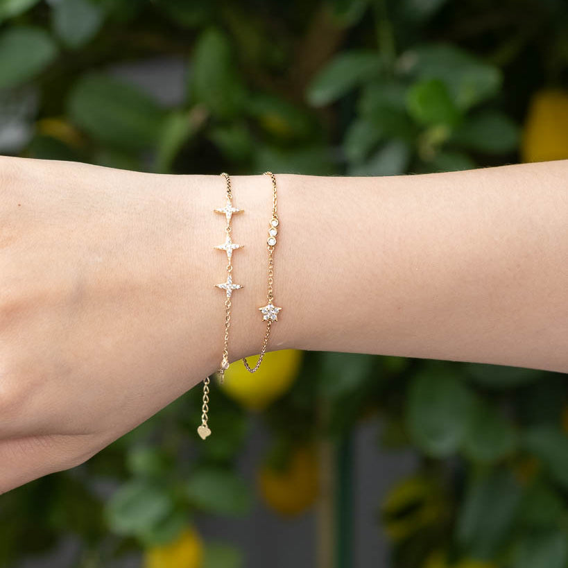 Wishing Star Bracelet