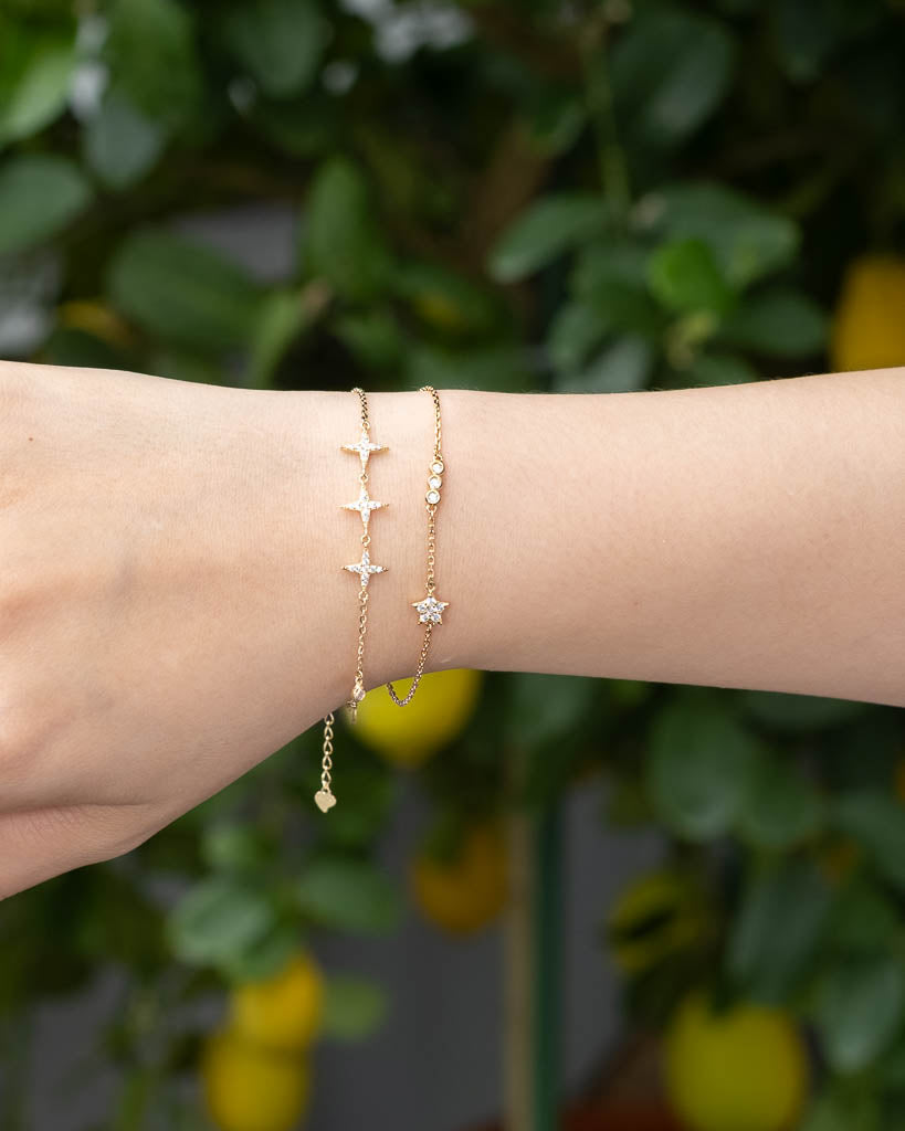 Wishing Star Bracelet