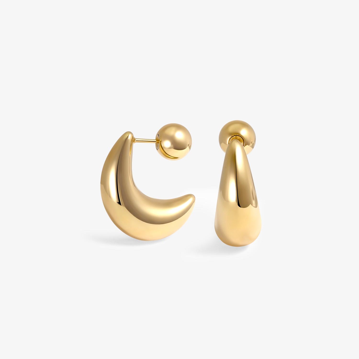 Moon 2-way Studs