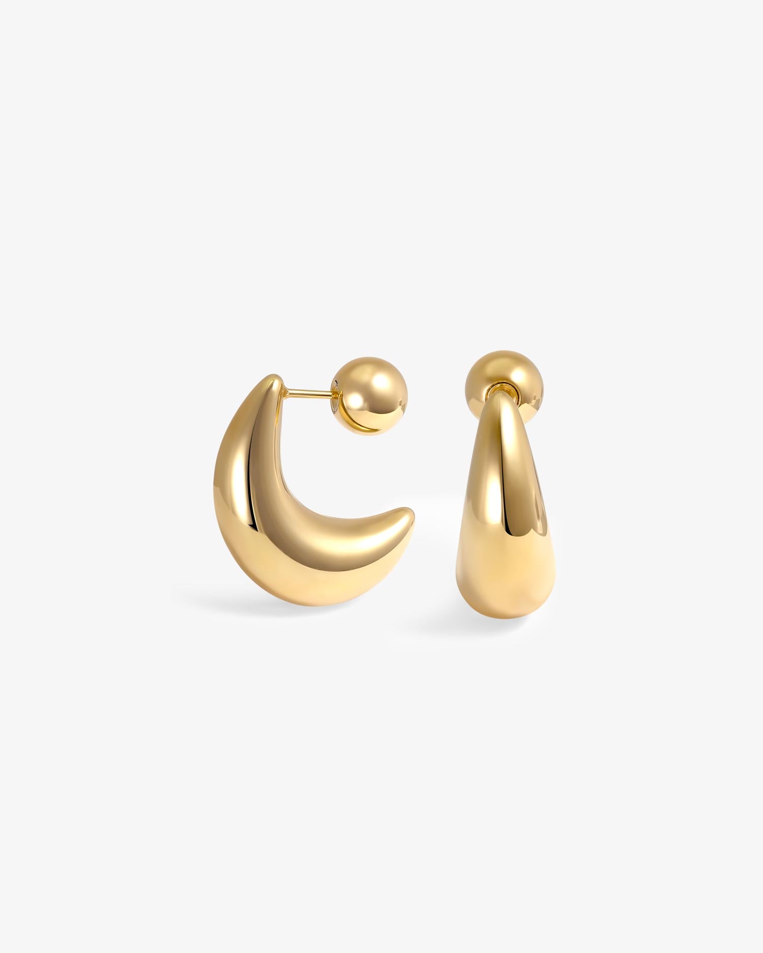 Moon 2-way Studs