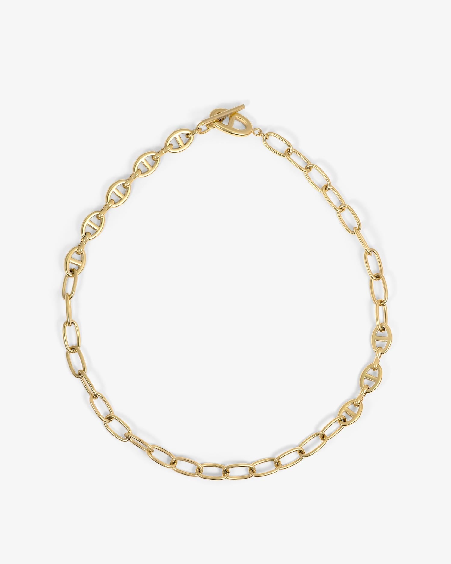 Mariner Link Necklace