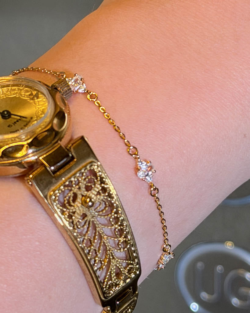 Shine Chain Bracelet