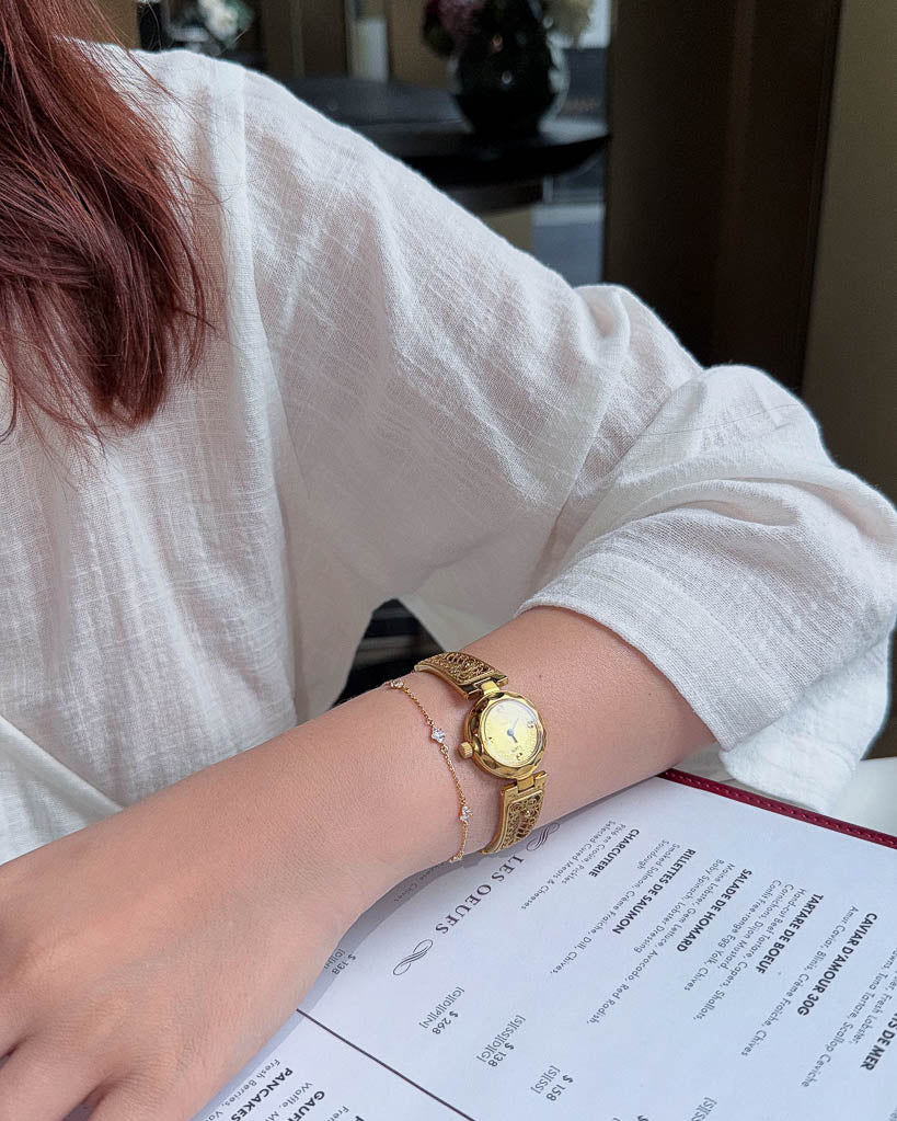 Shine Chain Bracelet