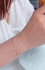 Blossom Chain Bracelet