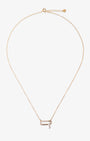 Lock of Love Necklace