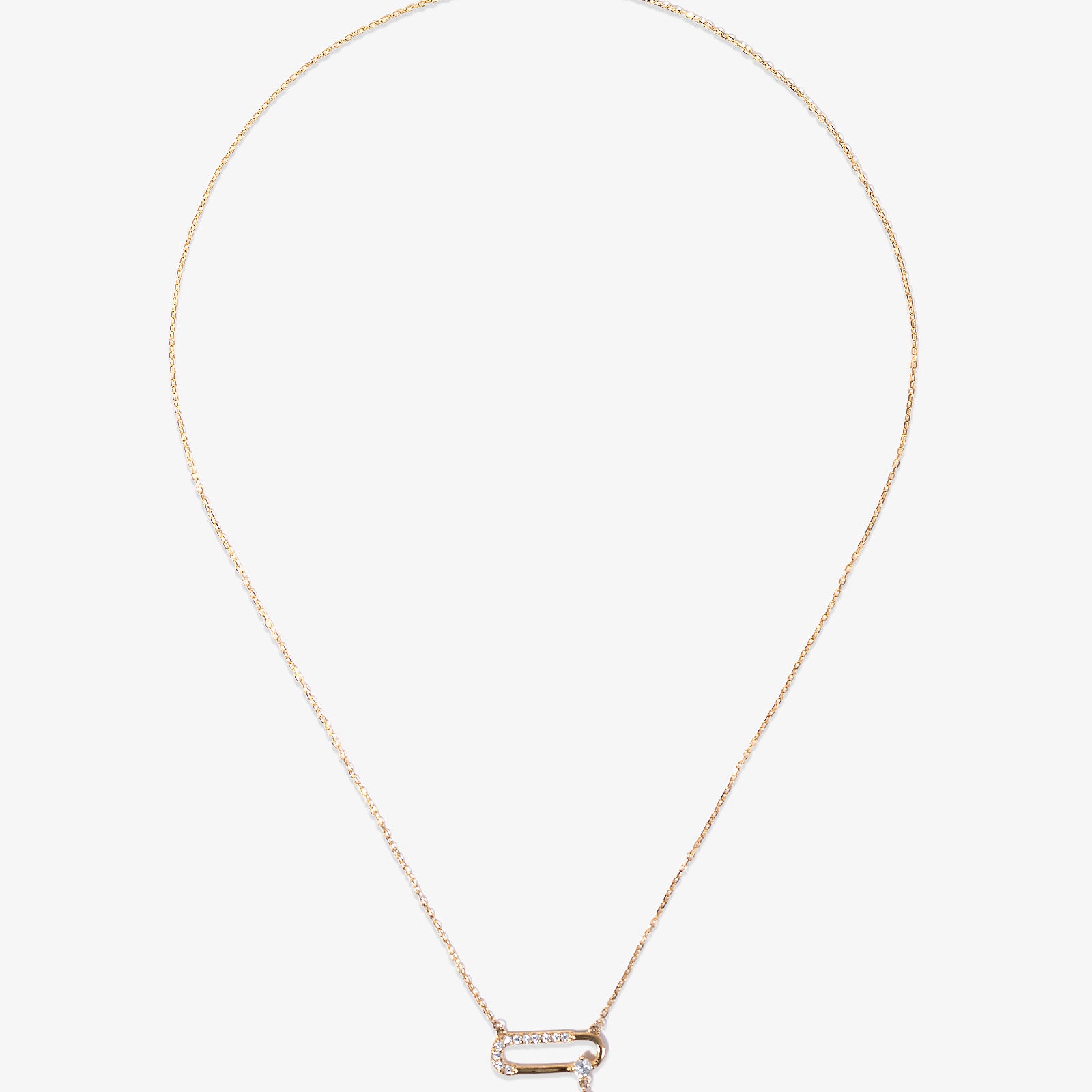 Lock of Love Necklace