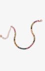 Mini Candy Tourmaline Tennis Bracelet