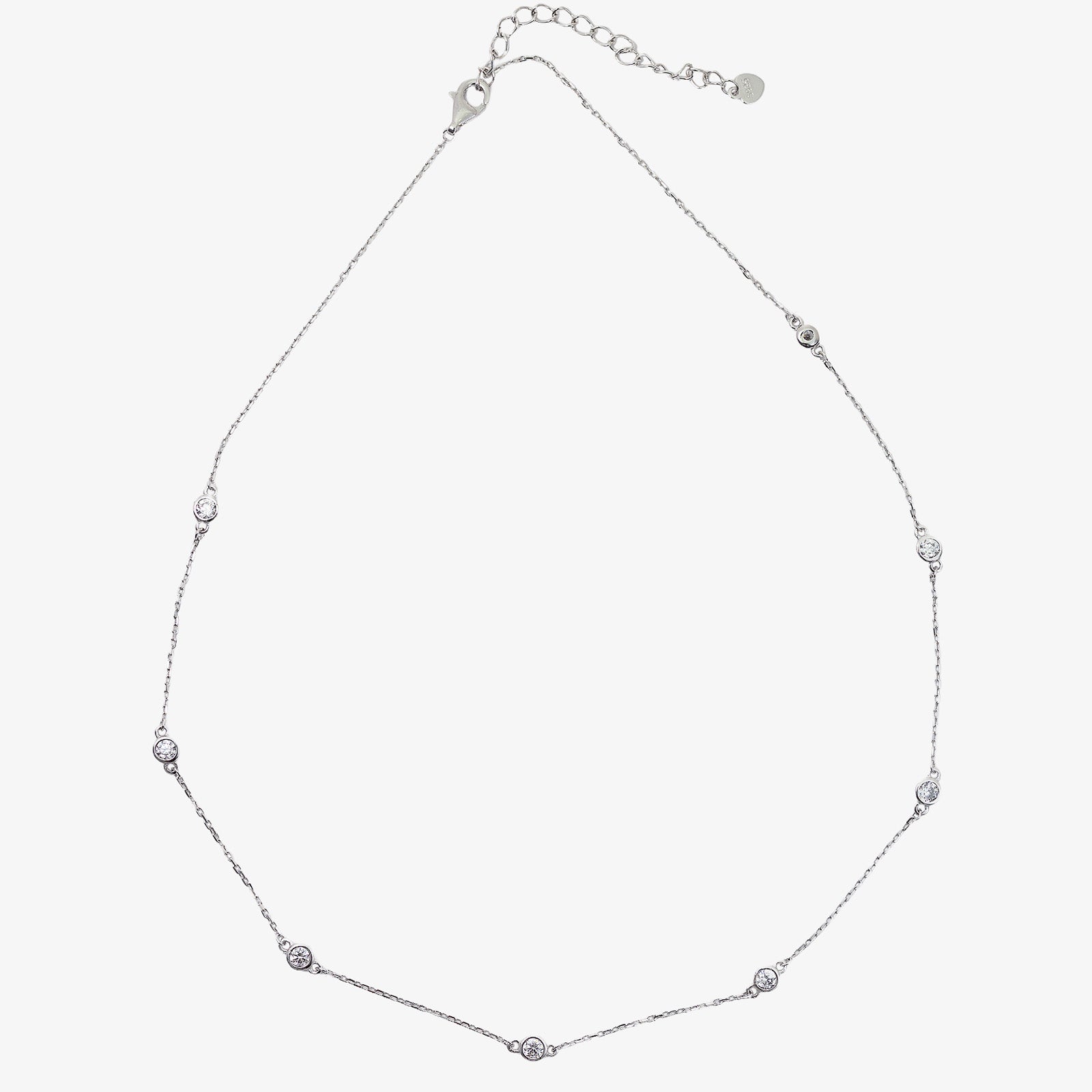 Moment Station Necklace