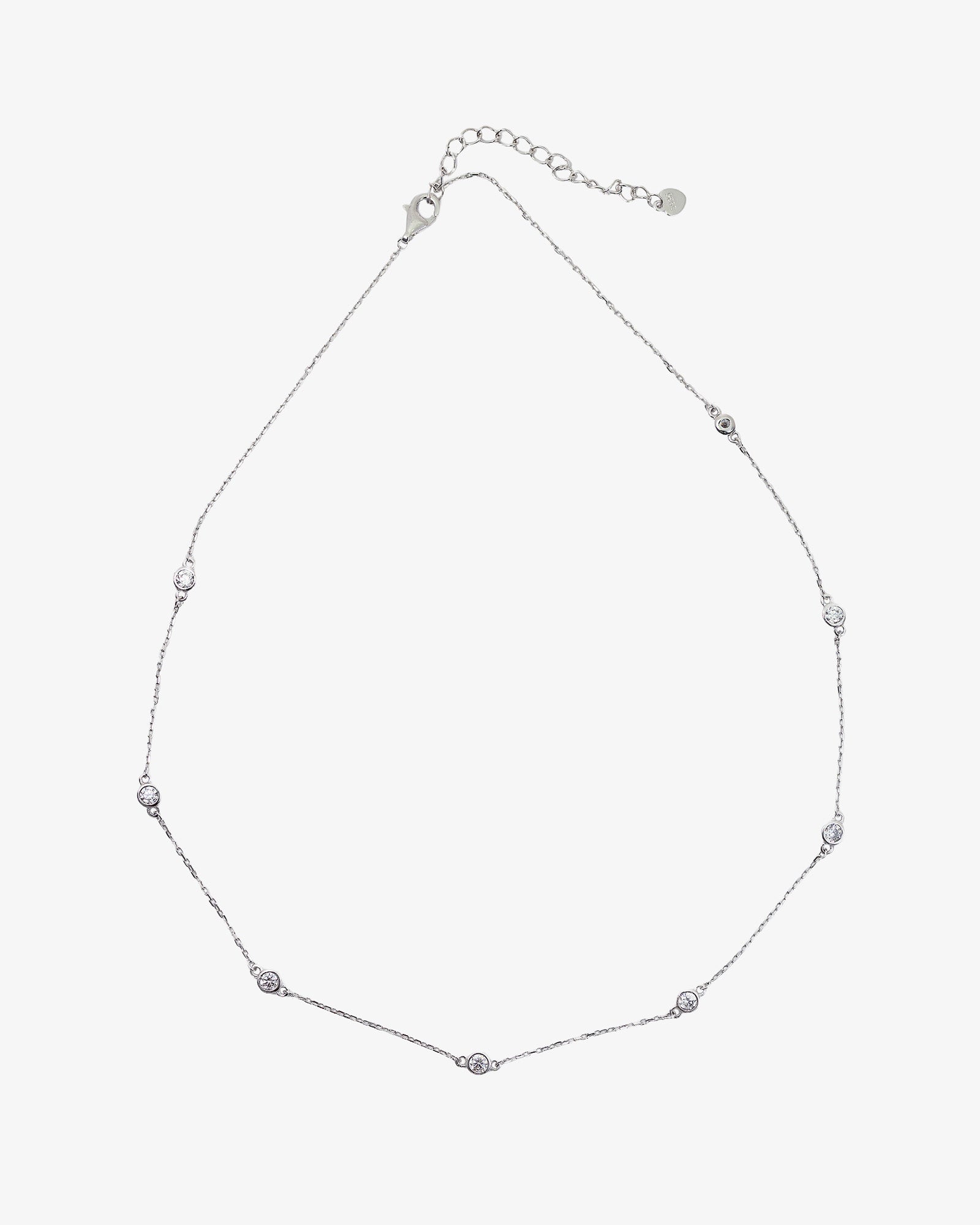 Moment Station Necklace