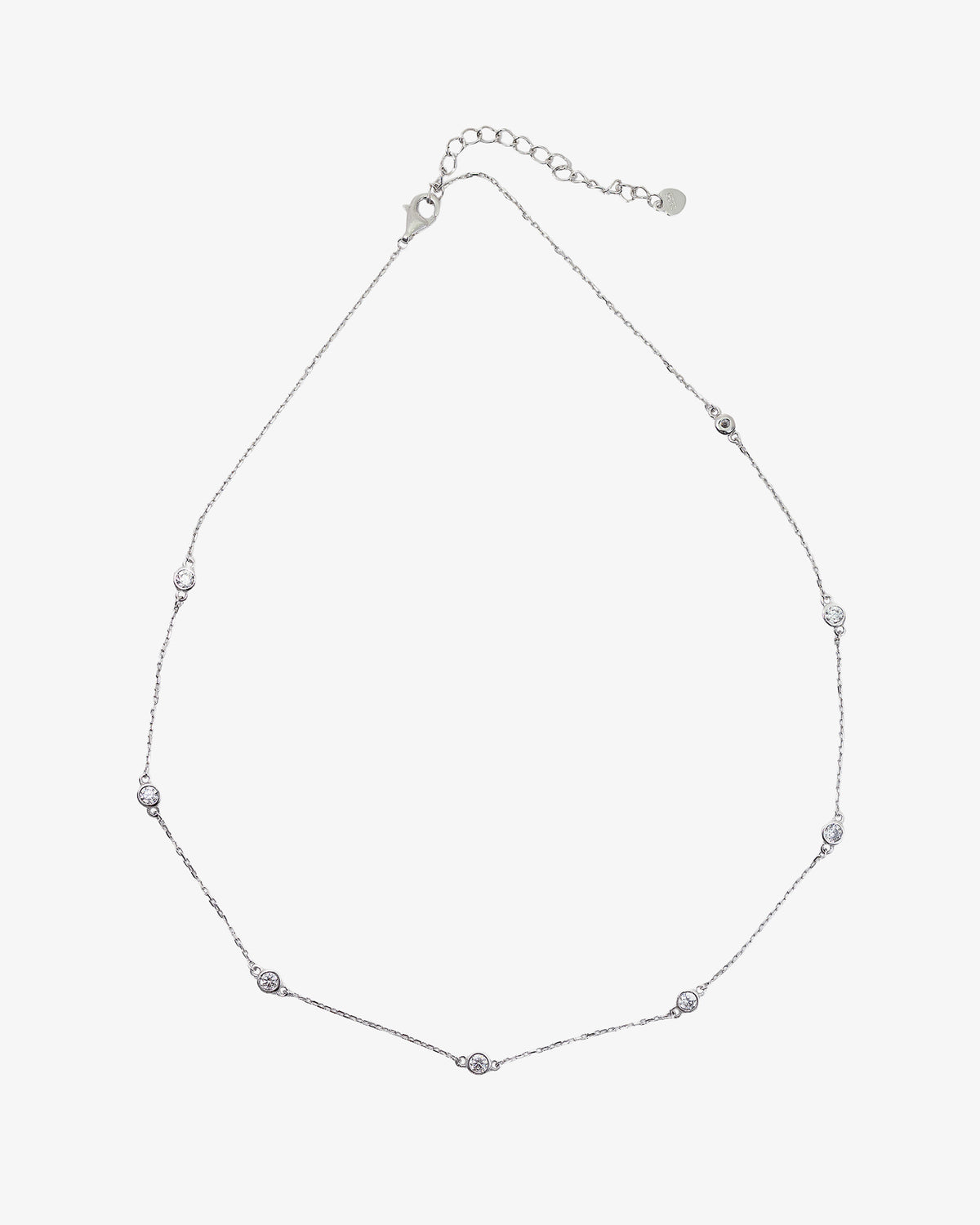 Moment Station Necklace