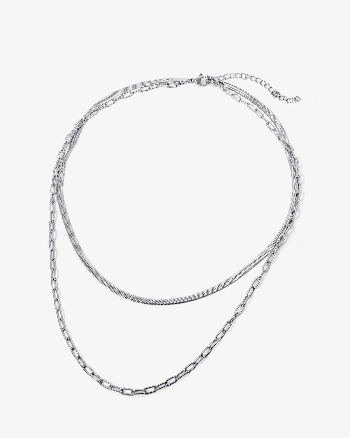 New Yorker Layered Necklace Set
