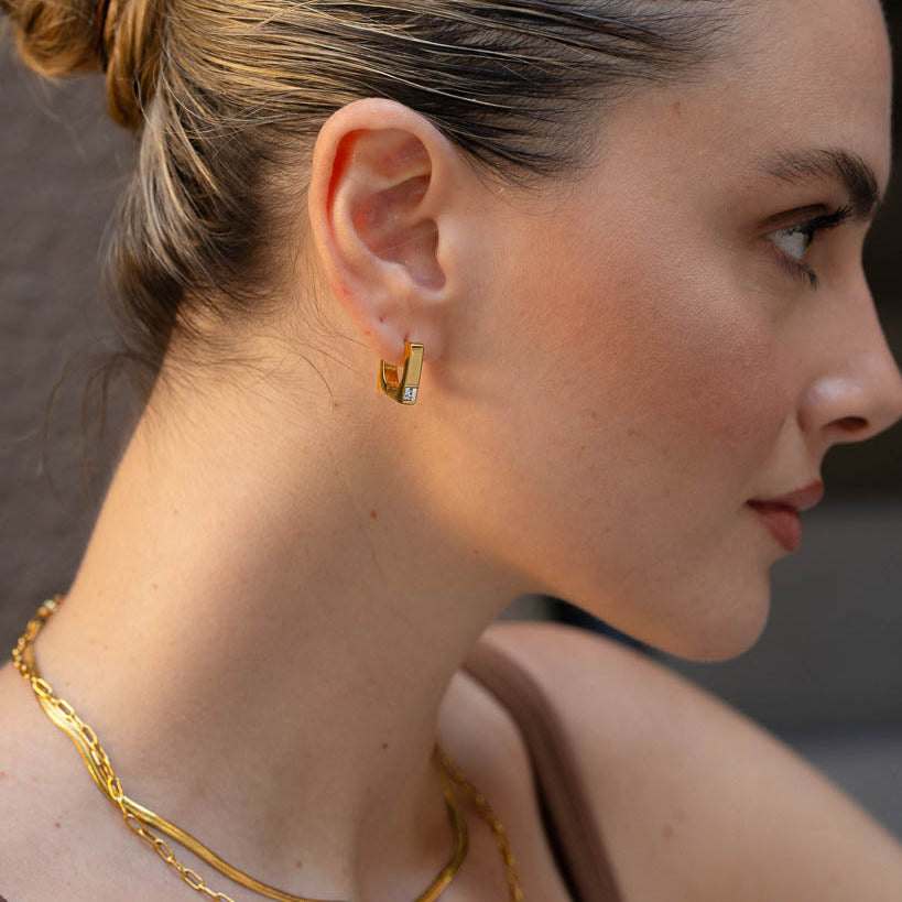 New Yorker Layered Necklace Set