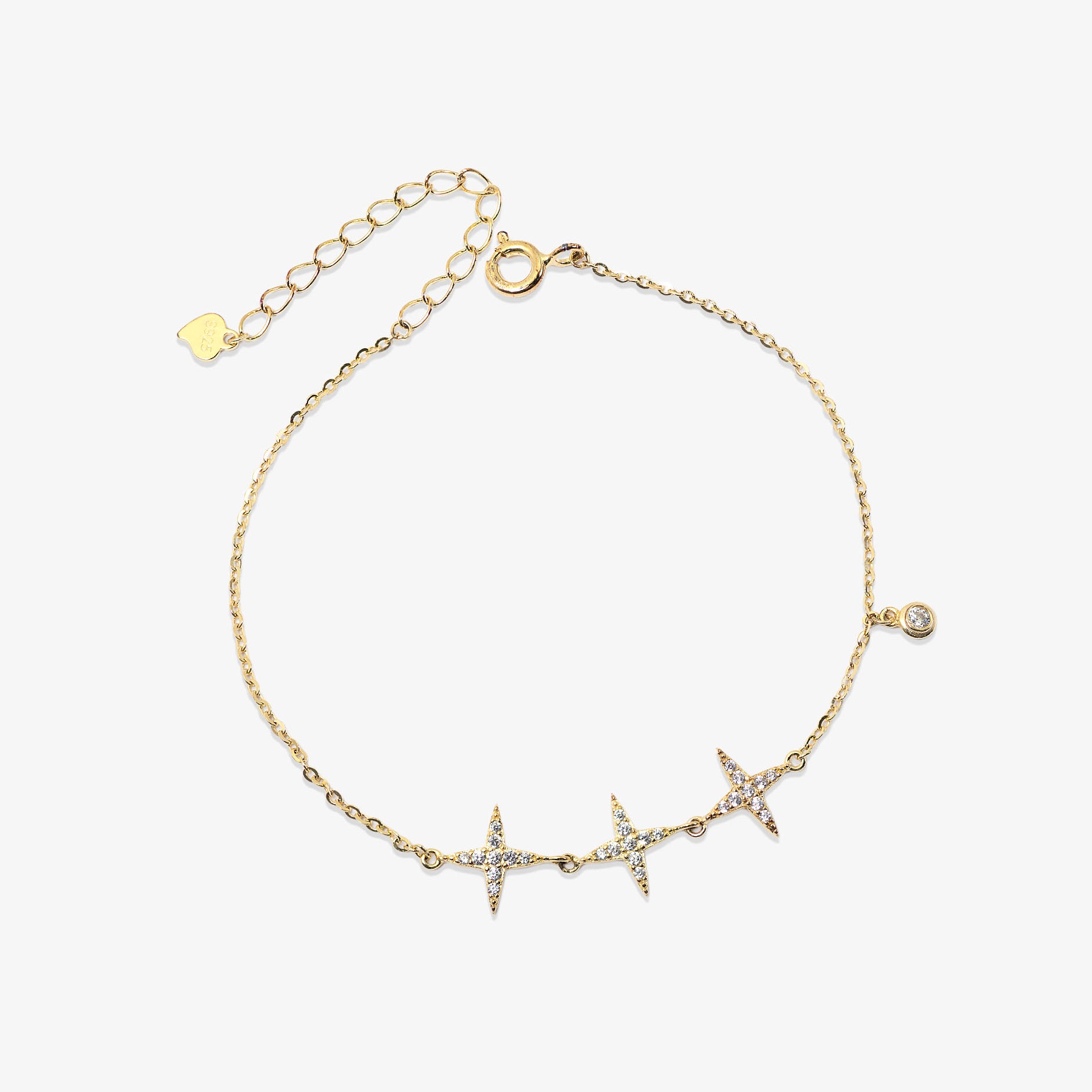 Shooting Stars Bracelet
