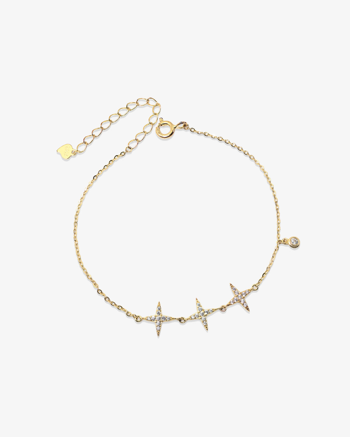 Shooting Stars Bracelet