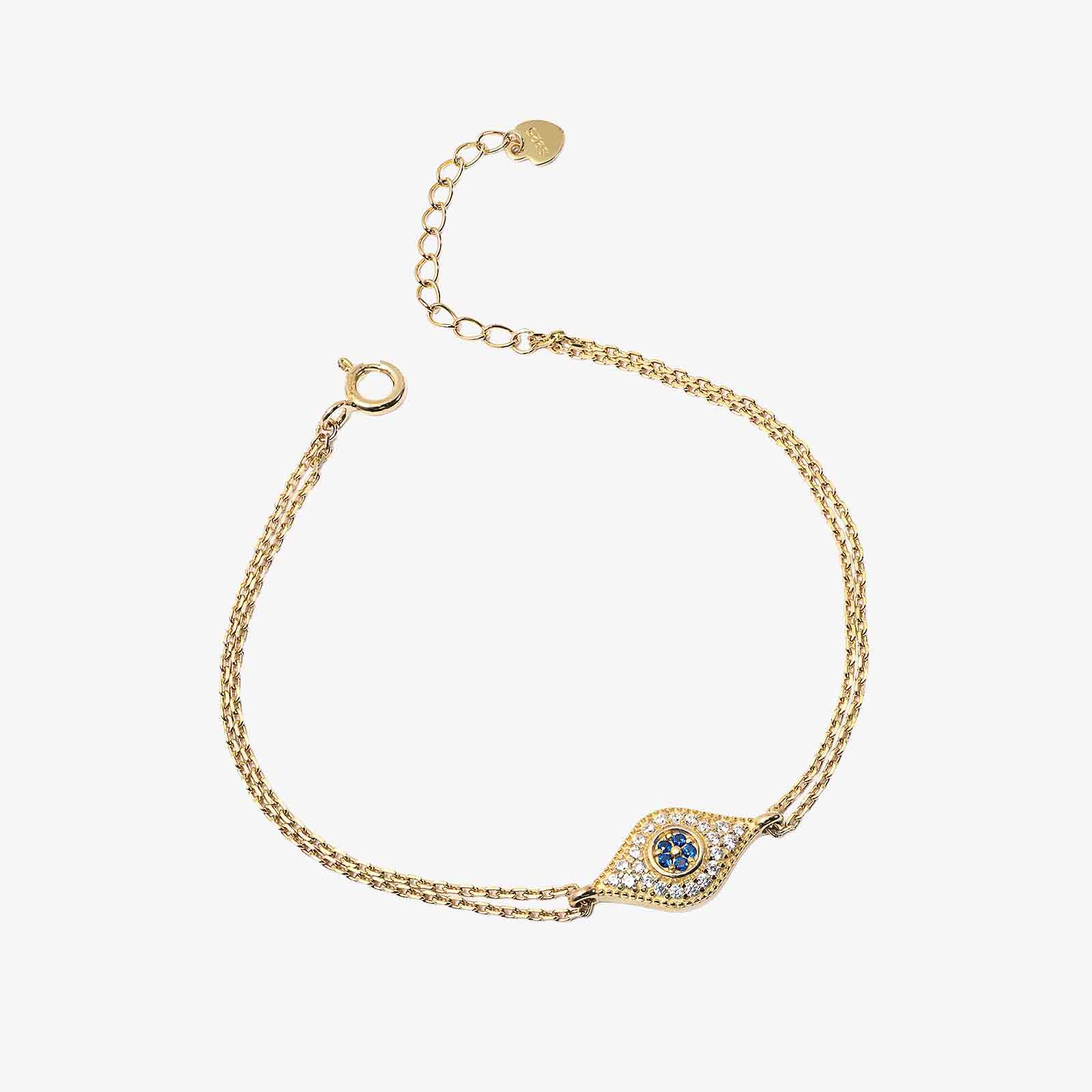 Sienna Bohemian Layered Bracelet