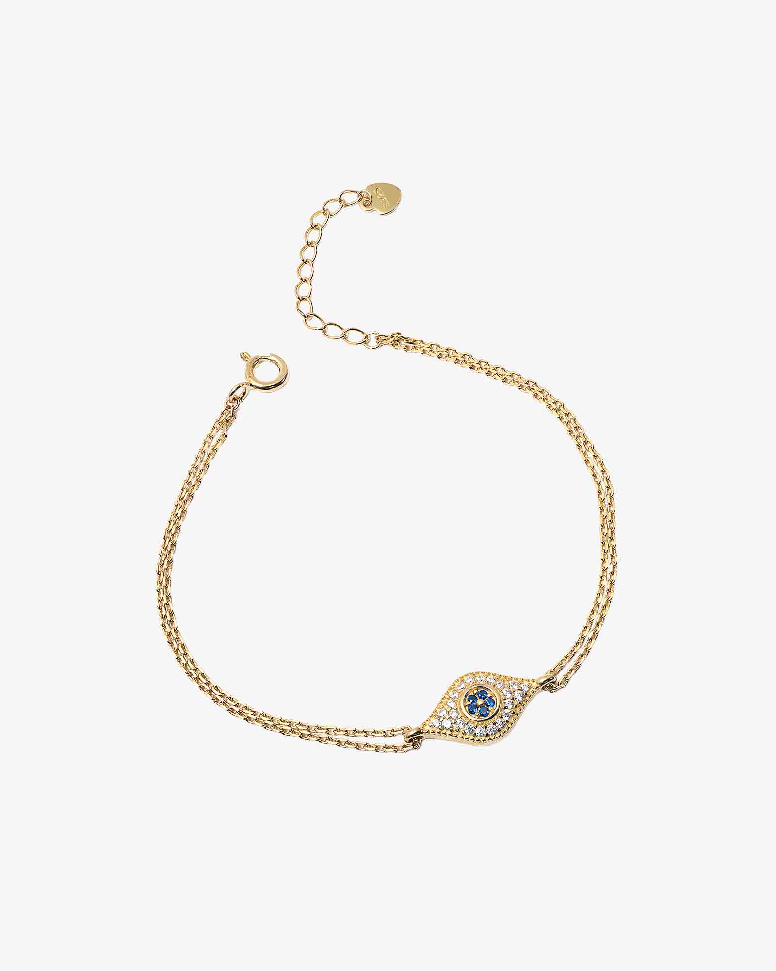 Sienna Bohemian Layered Bracelet